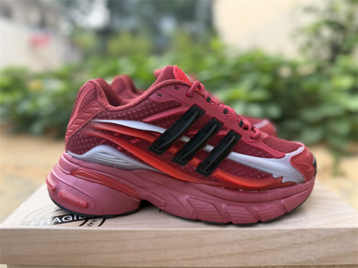 Pharrell Willams x AD Jellyfish Red