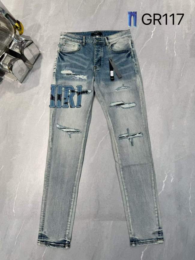 AMIRI men jeans 1:1 quality-982