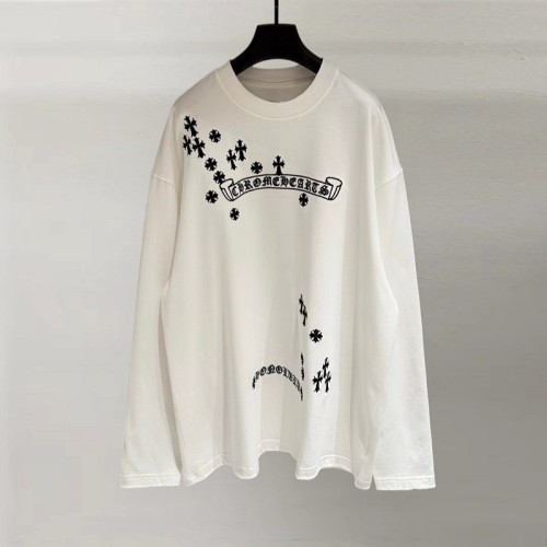 Chrome Hearts Shirt 1：1 Quality-913(S-XL)