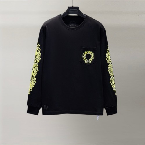 Chrome Hearts Shirt 1：1 Quality-887(S-XL)