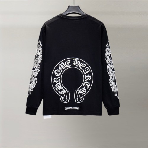 Chrome Hearts Shirt 1：1 Quality-879(S-XL)