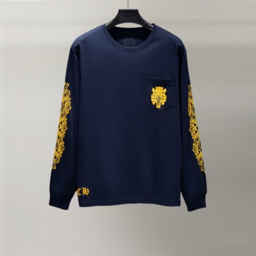 Chrome Hearts Shirt 1：1 Quality-885(S-XL)