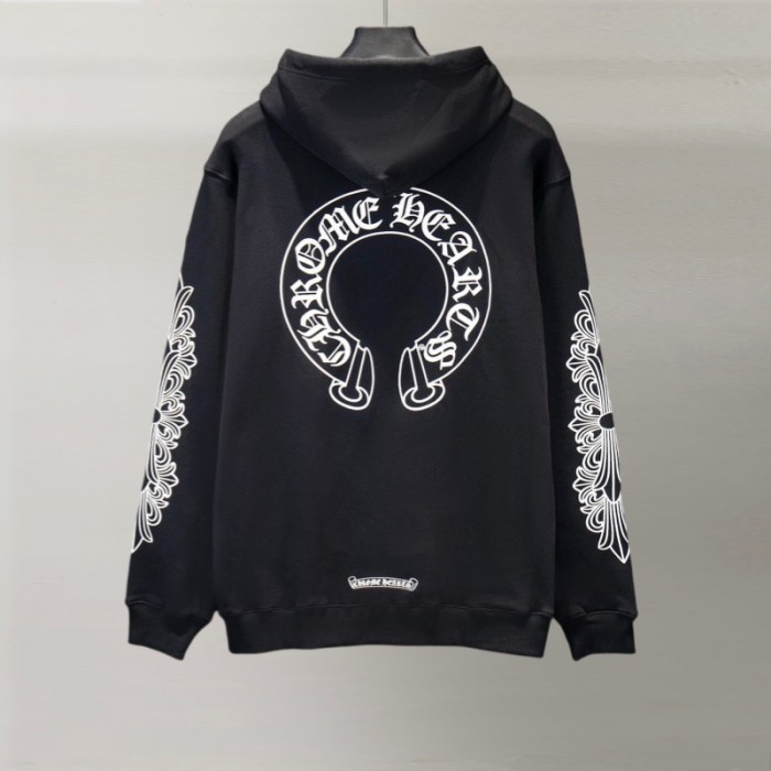 Chrome Hearts Hoodies 1：1 Quality-355(S-XL)