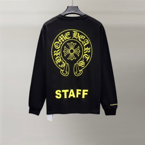 Chrome Hearts Shirt 1：1 Quality-895(S-XL)