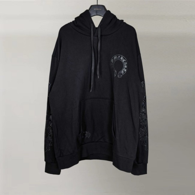 Chrome Hearts Hoodies 1:1 Quality-341(S-XL)