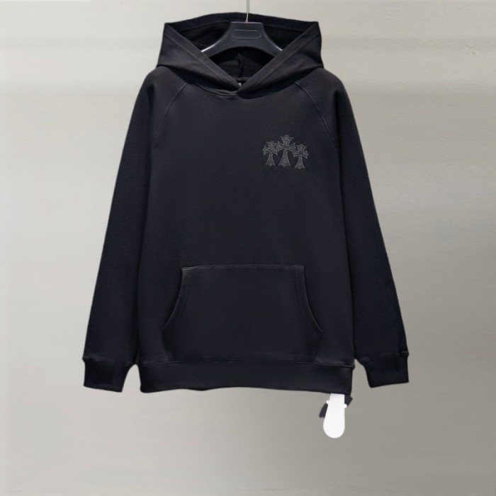 Chrome Hearts Hoodies 1：1 Quality-365(S-XL)