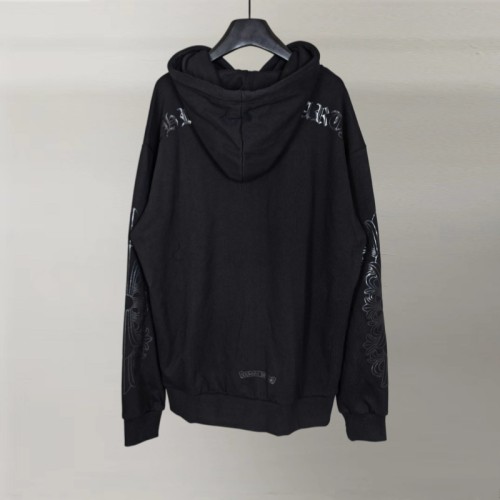 Chrome Hearts Hoodies 1：1 Quality-341(S-XL)