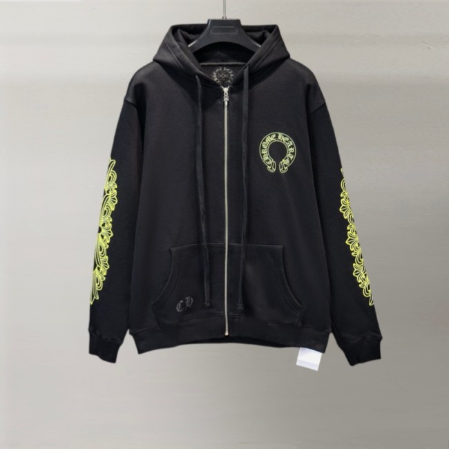 Chrome Hearts Hoodies 1:1 Quality-357(S-XL)