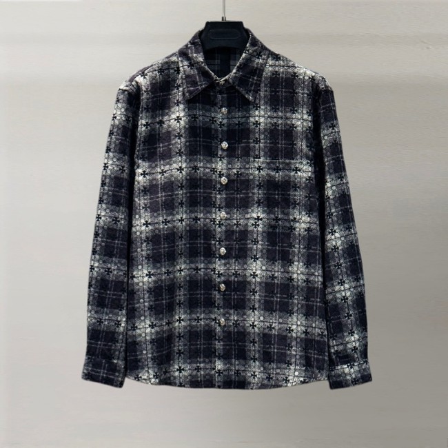 Chrome Hearts Shirt 1:1 Quality-899(S-XL)