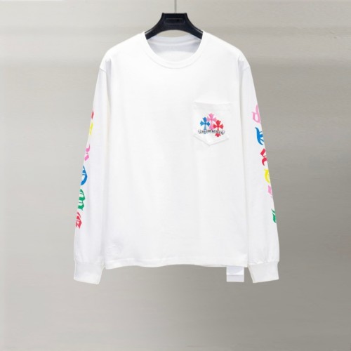 Chrome Hearts Shirt 1：1 Quality-877(S-XL)