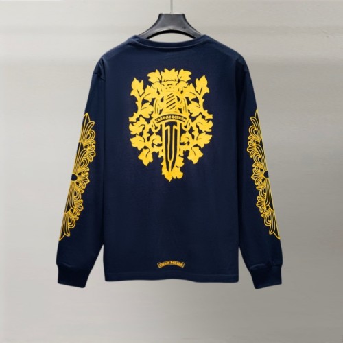 Chrome Hearts Shirt 1：1 Quality-885(S-XL)