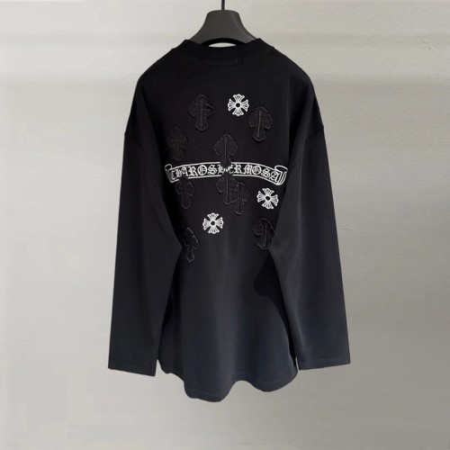 Chrome Hearts Shirt 1：1 Quality-911(S-XL)