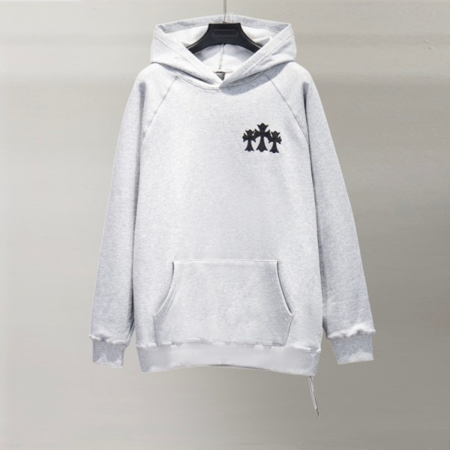 Chrome Hearts Hoodies 1:1 Quality-363(S-XL)