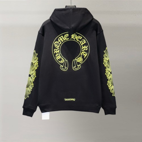 Chrome Hearts Hoodies 1：1 Quality-357(S-XL)