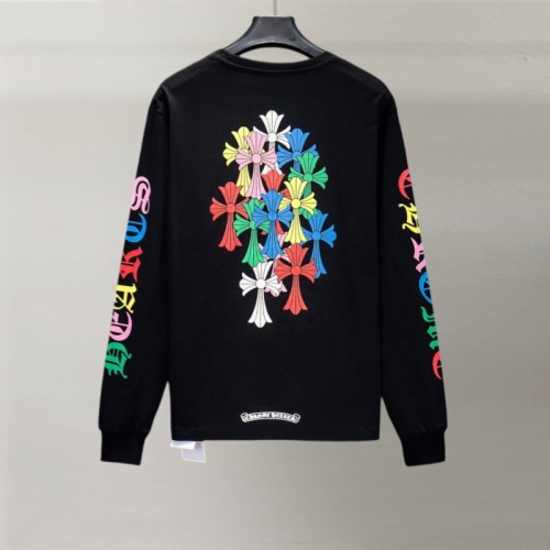Chrome Hearts Shirt 1：1 Quality-875(S-XL)