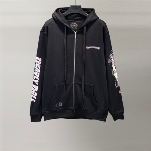 Chrome Hearts Hoodies 1：1 Quality-359(S-XL)