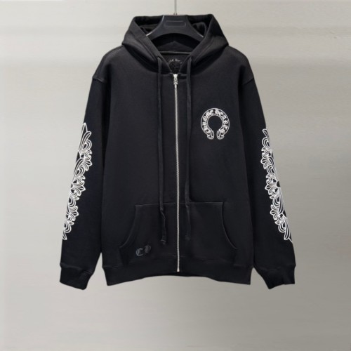 Chrome Hearts Hoodies 1：1 Quality-355(S-XL)