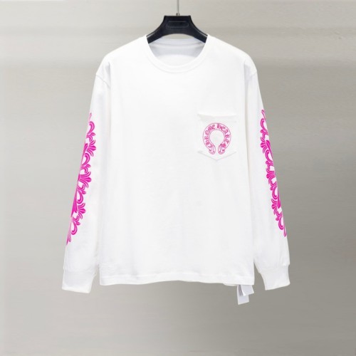 Chrome Hearts Shirt 1：1 Quality-891(S-XL)