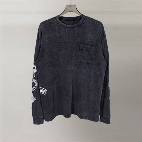 Chrome Hearts Shirt 1：1 Quality-873(S-XL)