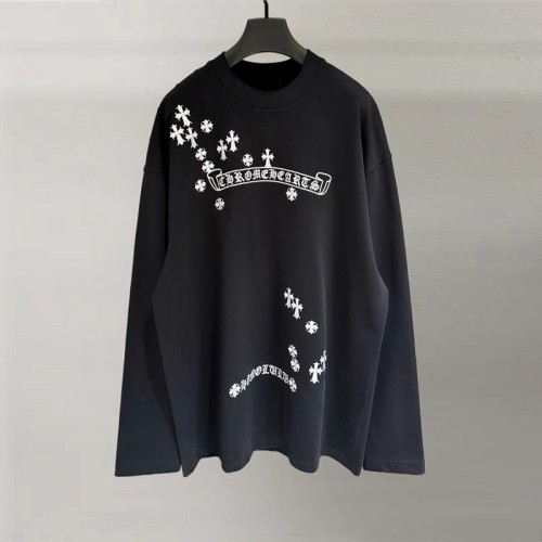Chrome Hearts Shirt 1：1 Quality-914(S-XL)