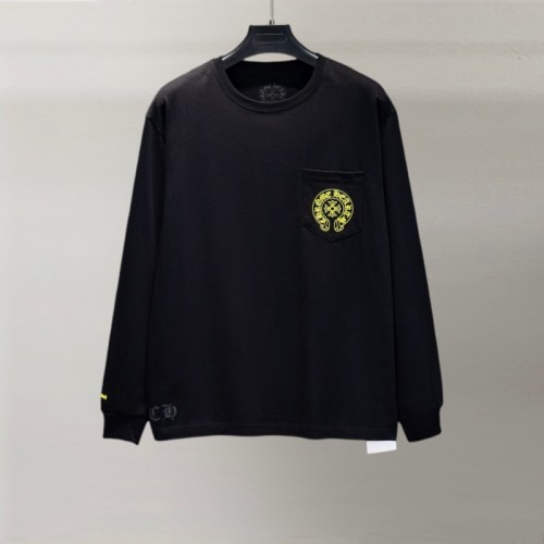Chrome Hearts Shirt 1：1 Quality-895(S-XL)