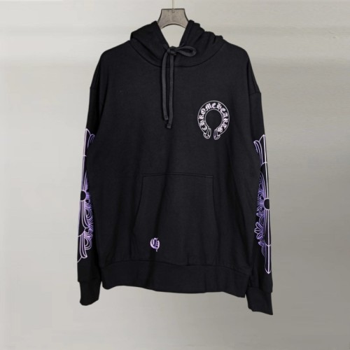 Chrome Hearts Hoodies 1：1 Quality-345(S-XL)