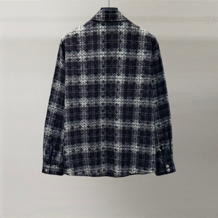 Chrome Hearts Shirt 1：1 Quality-899(S-XL)