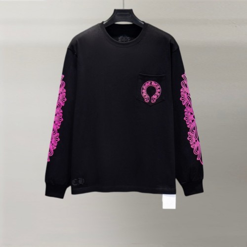 Chrome Hearts Shirt 1：1 Quality-889(S-XL)