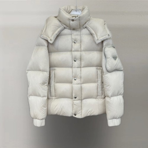 Prada Jacket 1：1 Quality-040