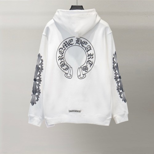 Chrome Hearts Hoodies 1：1 Quality-353(S-XL)