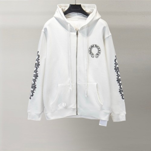 Chrome Hearts Hoodies 1：1 Quality-353(S-XL)
