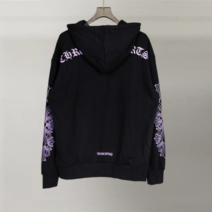 Chrome Hearts Hoodies 1：1 Quality-345(S-XL)