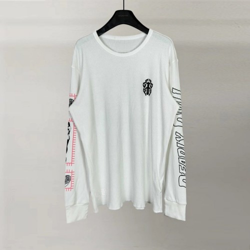 Chrome Hearts Shirt 1：1 Quality-883(S-XL)