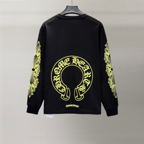Chrome Hearts Shirt 1：1 Quality-887(S-XL)