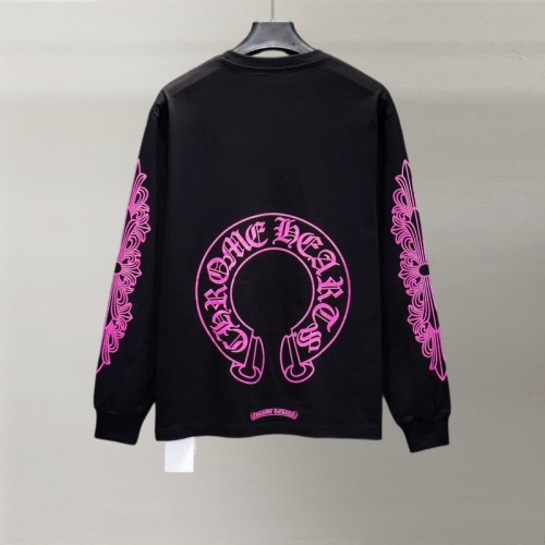 Chrome Hearts Shirt 1：1 Quality-889(S-XL)