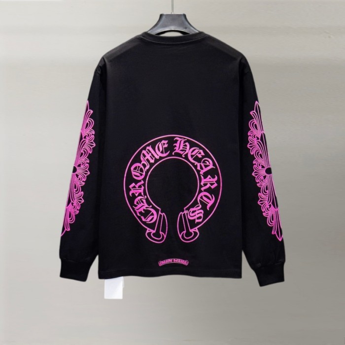 Chrome Hearts Shirt 1：1 Quality-889(S-XL)