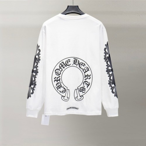 Chrome Hearts Shirt 1：1 Quality-881(S-XL)