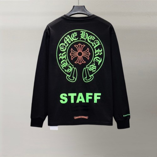 Chrome Hearts Shirt 1：1 Quality-897(S-XL)