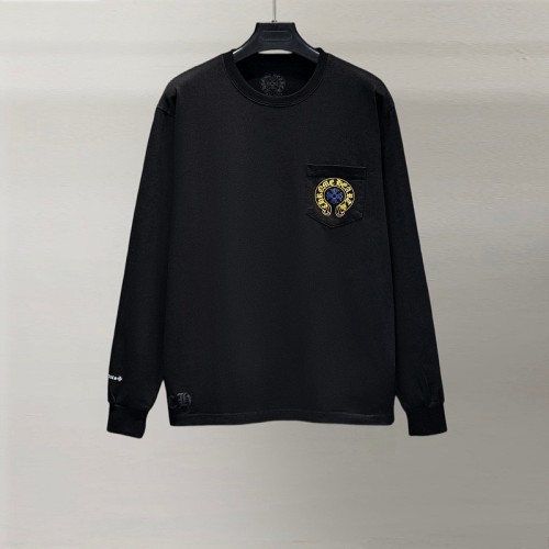 Chrome Hearts Shirt 1：1 Quality-893(S-XL)