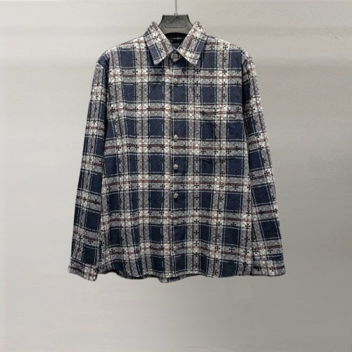 Chrome Hearts Shirt 1：1 Quality-901(S-XL)