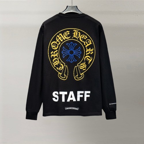 Chrome Hearts Shirt 1：1 Quality-893(S-XL)