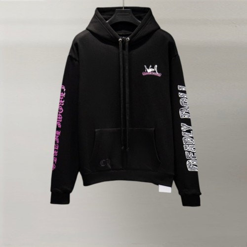 Chrome Hearts Hoodies 1：1 Quality-351(S-XL)