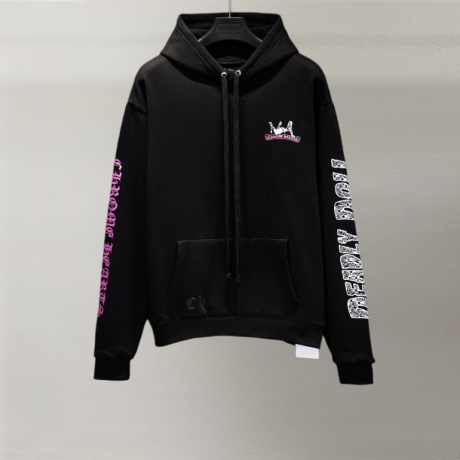 Chrome Hearts Hoodies 1:1 Quality-351(S-XL)