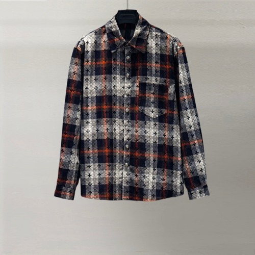 Chrome Hearts Shirt 1：1 Quality-903(S-XL)