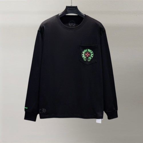 Chrome Hearts Shirt 1：1 Quality-897(S-XL)