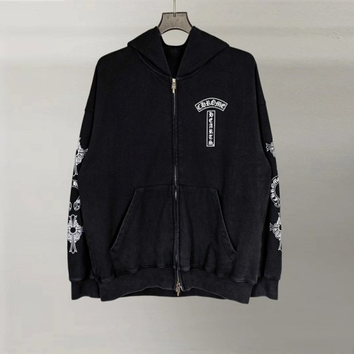 Chrome Hearts Jacket 1：1 Quality-045(S-L)