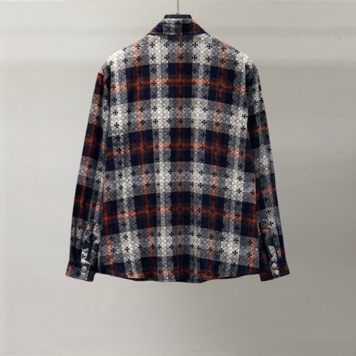 Chrome Hearts Shirt 1：1 Quality-903(S-XL)