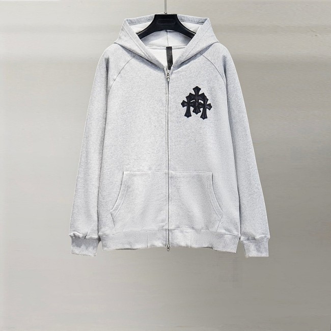 Chrome Hearts Hoodies 1:1 Quality-373(S-XL)