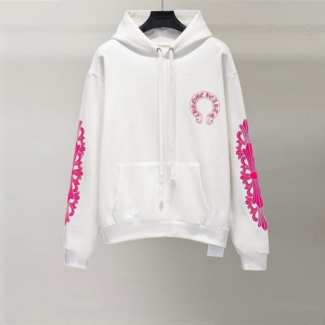 Chrome Hearts Hoodies 1:1 Quality-383(S-XL)