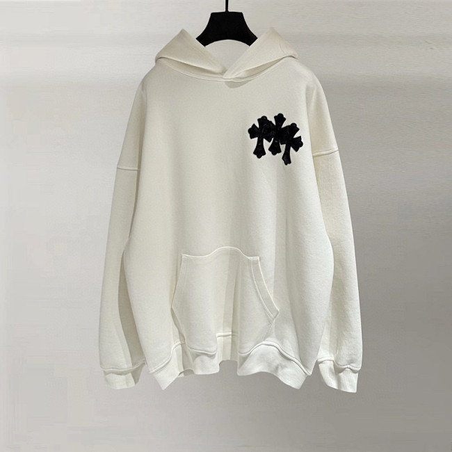 Chrome Hearts Hoodies 1:1 Quality-401(M-XXL)